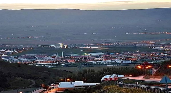 Erzurum da kamu farkı