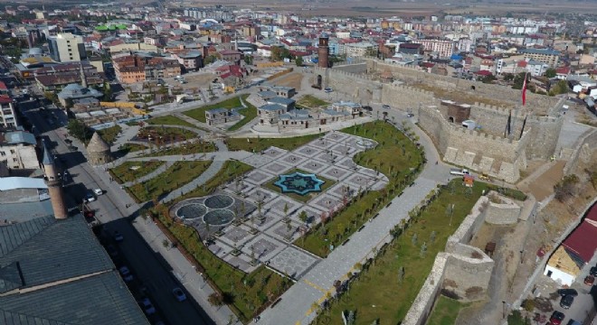 Erzurum’da kişi başına 35,5 bin TL kamu harcaması