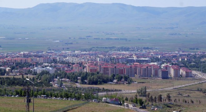 Erzurum’da konut satışları geriledi!