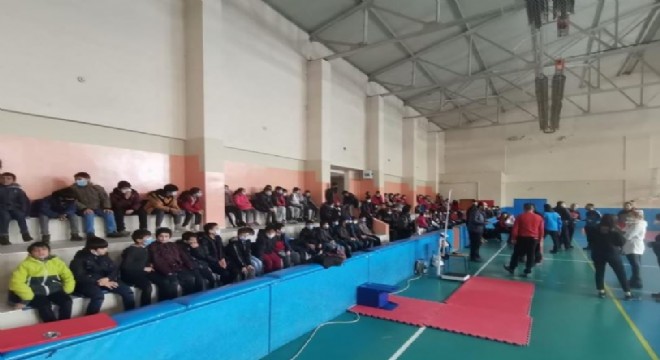 Erzurum’da sportif yetenek taraması başladı