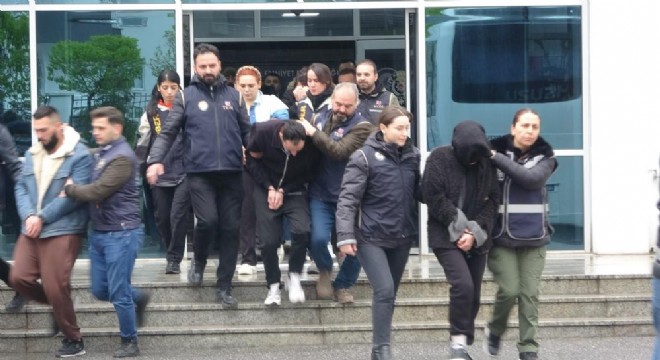Erzurum’da yasa dışı bahis operasyonu