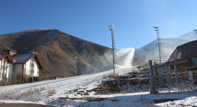 Erzurum eksi 7 dereceyi gördü