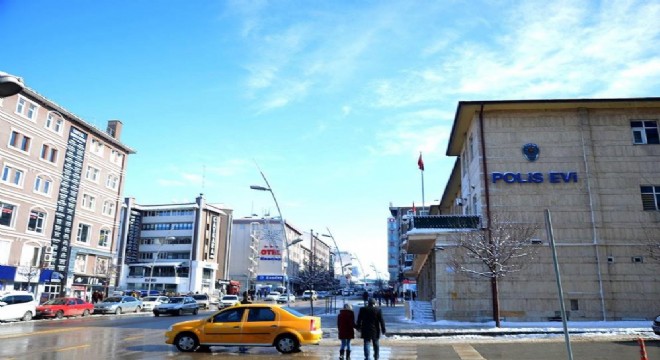 Erzurum erişim verileri açıklandı