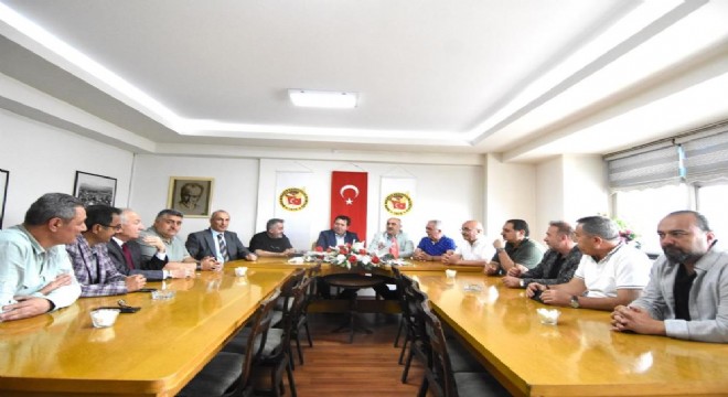 Erzurum için gönül birliği