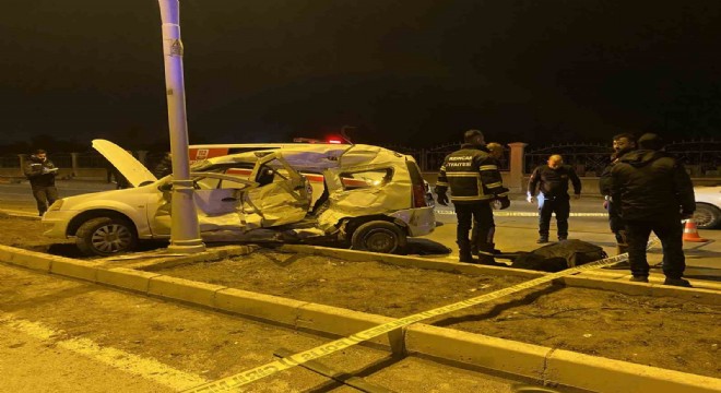 Erzurum’un 10 aylık trafik gerçeği!