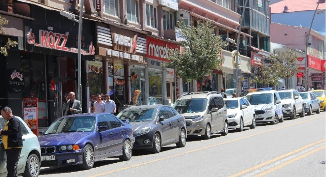 Erzurum’un bölgesel araç payları açıklandı