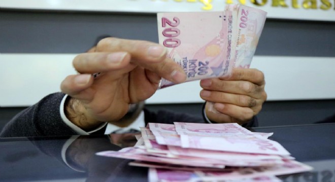 Erzurumlu 8 ayda 80,2 milyar kredi kullandı