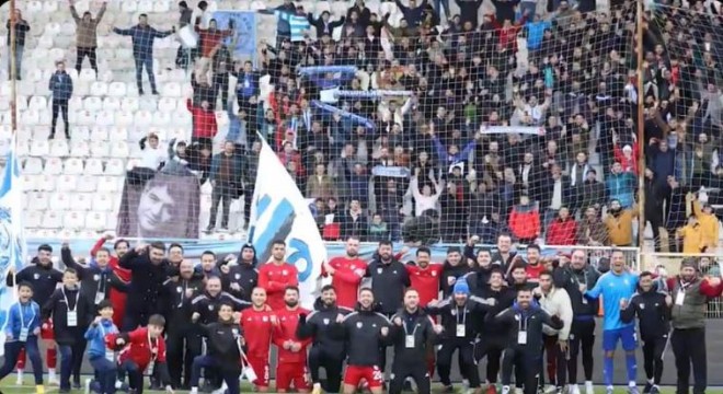 Erzurumspor 3 haftada 7 puan topladı