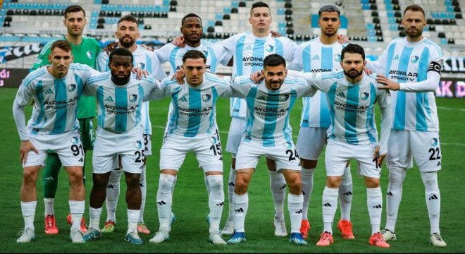 Erzurumspor 4 sezonda en iyi 2’inci döneminde