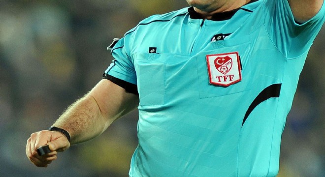 Erzurumspor Adana maçını Yorgancılar yönetecek