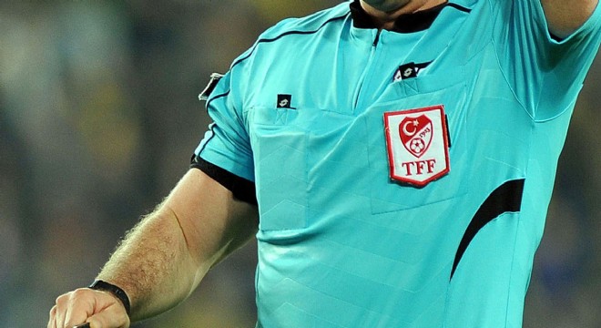Erzurumspor Pendikspor maçını Olcar yönetecek