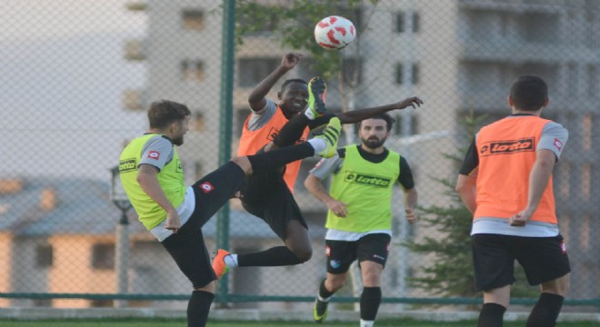 Erzurumspor da Balıkesirspor seferberliği