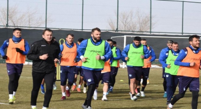 Erzurumspor’da İstanbulspor mesaisi