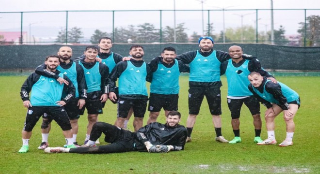 Erzurumspor’da Ümraniye mesaisi