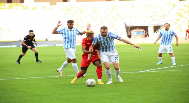 Erzurumspor’dan Malatyaspor camiasına teşekkür