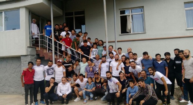 Erzurumspor’dan alkışlanacak etkinlik