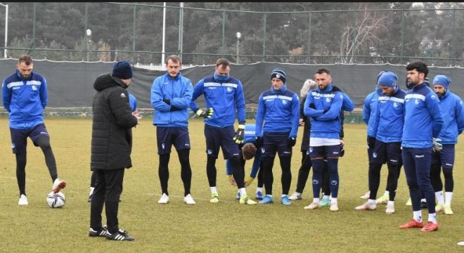 Erzurumspor için liderlik fırsatı