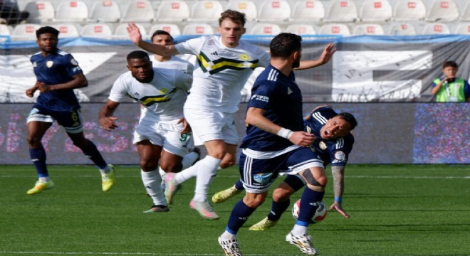 Erzurumspor’un maç başı gol ortalaması 1.76’da kaldı