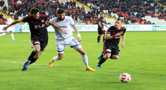 Erzurumspor –  Gazişehir maçını Saka yönetecek