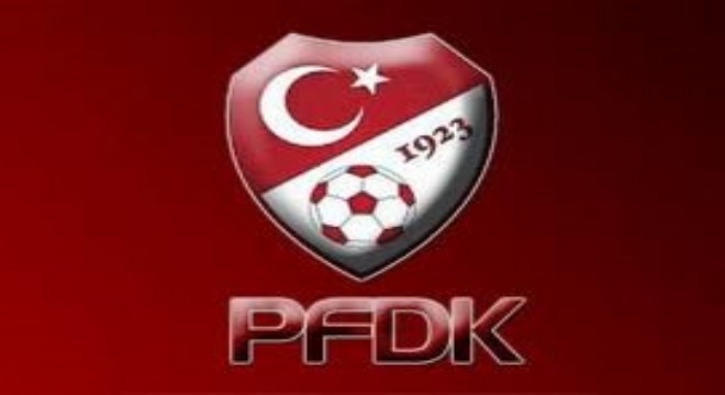 Erzurumsporlu 6 futbolcuya verilen cezalar açıklandı