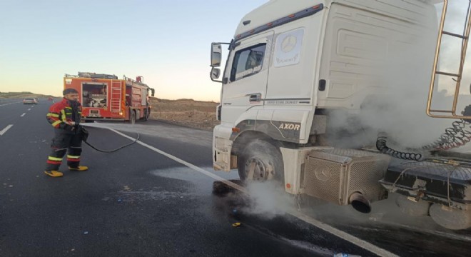 Facia son anda önlendi