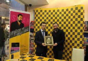 ‘Bay Gölge’ Erzurum’daydı