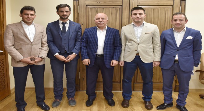 Gençlik Meclisi Başkanlığı’na  Gökdemir getirildi