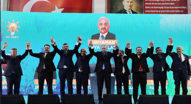 ‘Gündemimizde Türkiye’yi lider ülke yapmak var’