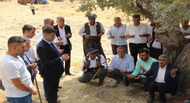 Güneyce Şehitleri rahmetle anıldı