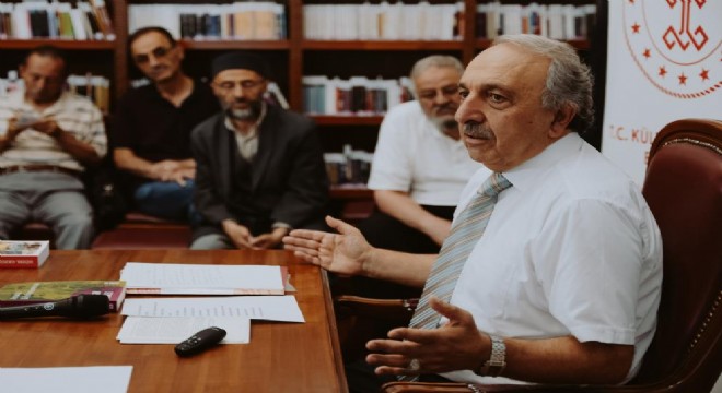 Güzel, İsmail Saib Sencer’i anlattı