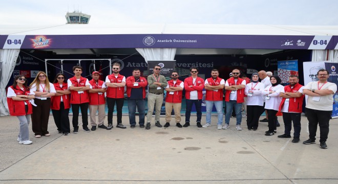 Hacımüftüoğlu’ndan Teknofest değerlendirmesi
