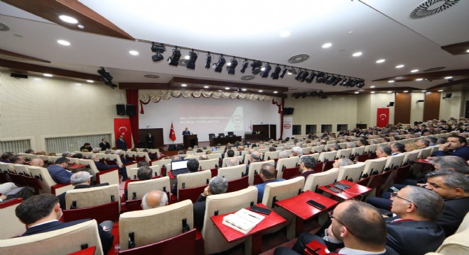 Hacımüftüoğlu’ndan ÜAK değerlendirmesi