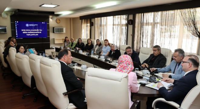 Hacımüftüoğlu’ndan ortak akıl vurgusu