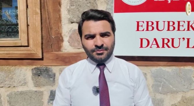 Hafızlık Eğitiminde ‘Erzurum Modeli’