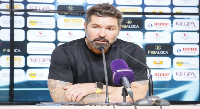 Hakan Kutlu: ‘Üzüldük’