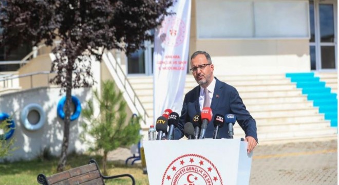 ‘Her gencimiz devletin güvencesi altındadır’