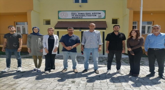 Hınıs’tan RAM talebi