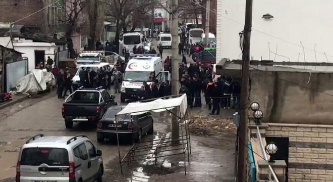 Horasan’da silahlı kavga: 5 ölü