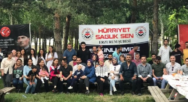 Hürriyet Sağlık Sendikası istişare etti