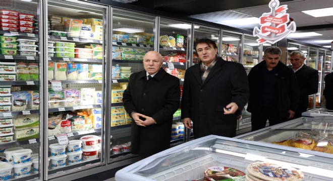 İbrahim Aydemir: Erzurum’da Recep Tayyip Erdoğan Belediyeciliği yapılıyor