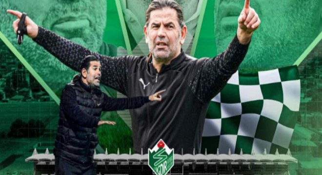 Iğdır FK’da İbrahim Üzülmez dönemi