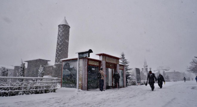 İklim değişikliği kar yağışını azalttı