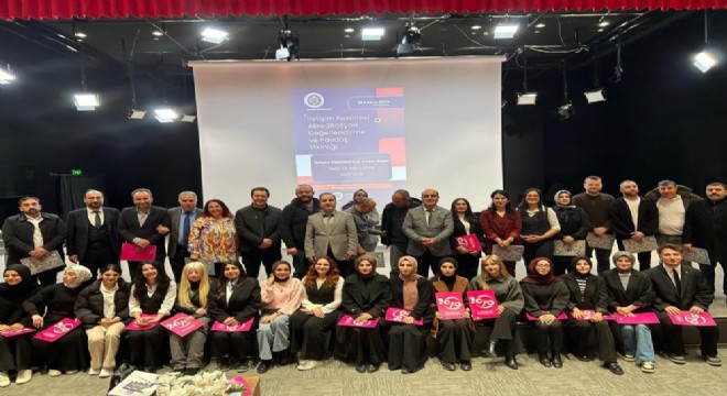 İletişim Fakültesi akreditasyon süreci tamamlandı