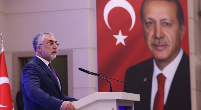 Işıkhan’dan Sürdürülebilir çalışma hayatı açıklaması