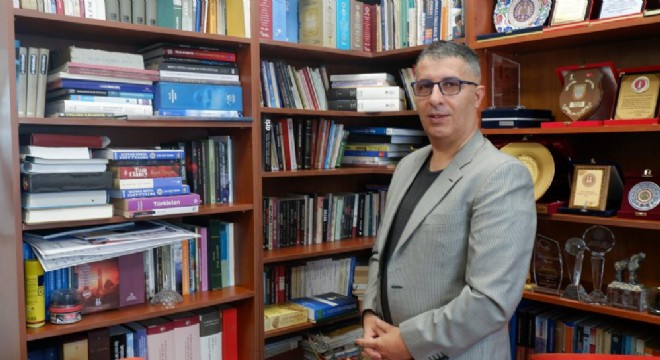 ‘İsrail in kuruluş süreci de katliamlarla dolu’