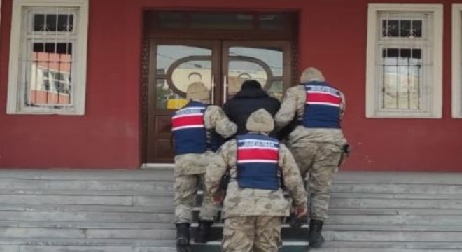 Jandarma’dan kaçamadılar