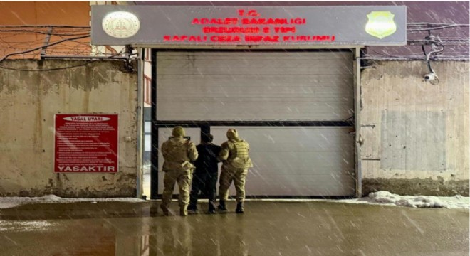 Jandarmadan düzensiz göçmen operasyonu