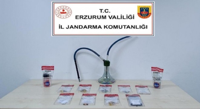 Jandarmadan zehir tacirlerine geçit yok