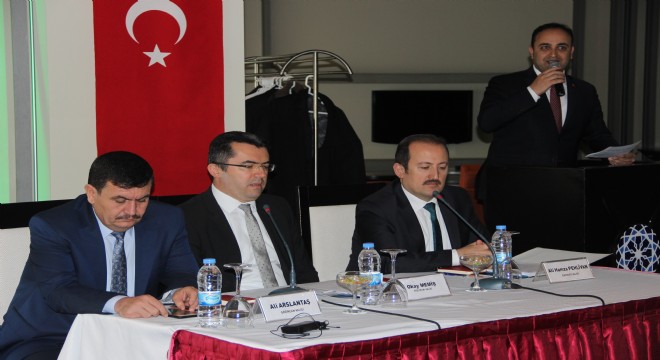 KUDAKA’da yerli ve milli sanayi gündemi