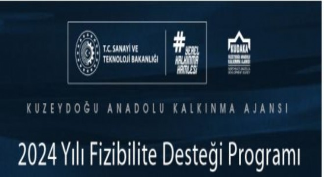 KUDAKA’dan 2 projeye fizibilite desteği